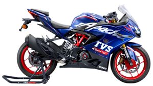 TVS Announces Exclusive Premium Dealerships To Elevate Ownership Experience