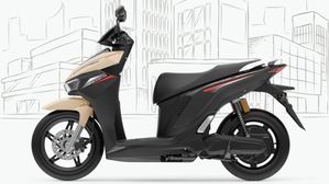 VinFast Patents Sporty Viper Electric Scooter In India; Could Rival Ola And Ather