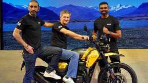 Yezdi Adventure Gets Tubeless Cross Spoke Wheels, 2026 Range Launched In New Colourways