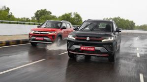2026 Maruti Suzuki Brezza Facelift Deliveries Begin Across India