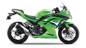 2027 Kawasaki Ninja 300 Launched At Rs 3.34 Lakh