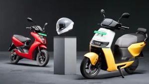 Ather EL Platform To Expand Into Family, Maxi And Sporty Electric Scooter Segments