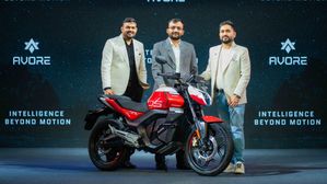 Avore EX1, EX2 and EX2S Launched: Prices Start at Rs 1.23 Lakh