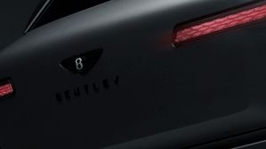 Bentley Torcal Name Revealed For First-Ever EV