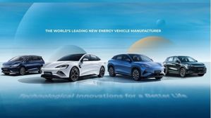 BYD India Hikes Prices By Up To Rs 1 Lakh; Atto 3, Seal And Sealion 7 Get Costlier
