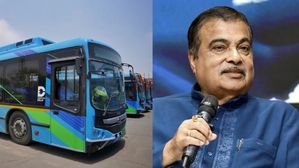 Delhi Buses Could Soon Run On Hydrogen Fuel Made From Garbage, Says Nitin Gadkari