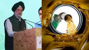 Union Minister Hardeep Singh Puri Defends E20 Fuel, Claims Ethanol Blending Saved ₹1.90 Lakh Crore