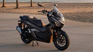 Honda ADV 160 Likely To Launch Today - What To Expect