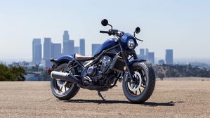 Made-In-India Honda Rebel 500 Price Could Undercut Rs 4 Lakh - Report