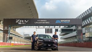 Honda ZR-V Hybrid First Two Batches Sold Out - No Actual Numbers Revealed