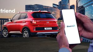 Hyundai Crosses 8 Lakh Connected Cars In India As Bluelink Subscription Grows