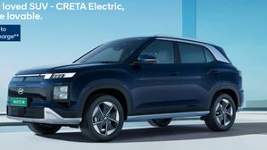 Hyundai Makes Creta Electric More Affordable; Now Available with BaaS Scheme At Rs 10.99 Lakh