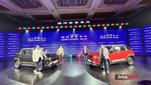 2026 Maruti Suzuki Brezza Facelift Price List Revealed In Full - Turbo-Petrol More Affordable