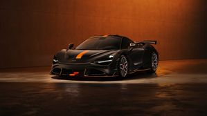 McLaren 788HS Unveiled: Final 700-Series Supercar, Limited to 200 Units