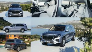 Mercedes-Maybach GLS 680 Facelift Revealed With More Power And New Hyperscreen