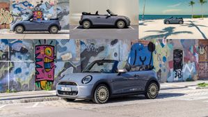 Mini Cooper Convertible Stardust Edition Launched At Rs 62.90 Lakh