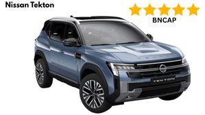 New Nissan Tekton Awarded 5-Star Bharat NCAP Safety Rating Without Crash Testing: Here's How