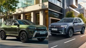 Nissan Tekton Vs Renault Duster: 5 Biggest Differences You Need To Know
