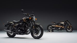Royal Enfield Shotgun 650 X Rough Crafts Launched At Rs 5.75 Lakh: Only 25 Units Reserved For India