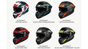 Studds Trooper Trail Launched At Rs. 2,125 - 6 Colour Options, ISI & DOT Certified