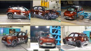 2026 Tata Punch EV Gets 5-Star Rating From Bharat NCAP