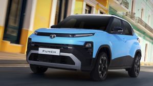 Tata Punch Facelift Price Hiked In India: CNG And AMT Variants Become Costlier