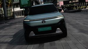 Planning To Buy Tata Sierra EV? We Ranked Every Variant To Help You Pick The Right One