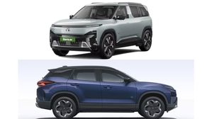 Tata Sierra EV Vs Harrier EV: 5 Biggest Differences You Need To Know
