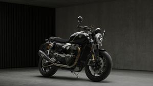 Limited-Edition Triumph Speed Twin 1200 TFC Launched At Rs 21 Lakh - Only 750 Units Offered Worldwide