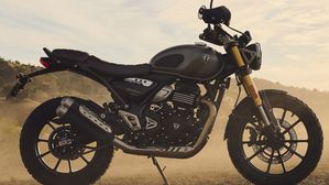 2027 Triumph 400 Series Gets Fresh New Styling And Updates