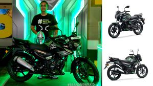 TVS Raider Doctor Doom Edition Launched At Rs 95,320 - The Super Squad Goes Villainous