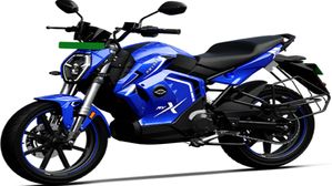 Revolt RVX Electric Motorcycle Debuts In India With 150km Range: Bookings Open At Rs 499