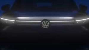 Volkswagen Teases New 7-Seater SUV: Is This The More Affordable Tayron?