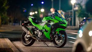 2027 Kawasaki Ninja 500 Launched At Rs 5.76 Lakh