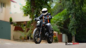 BSA Scrambler 650 Review: Old School Soul