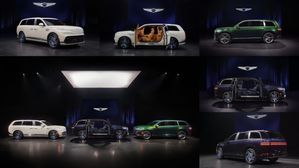 Genesis Reveals Flagship GV90 EV - 590bhp Twin Motor AWD, 500km Range