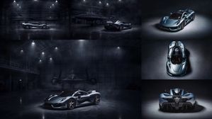 Hennessey Blackbird Revealed As A Screen-Free, High-Revving, Manual Homage To The Iconic Spy Plane