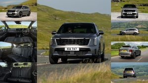 Kia Sorento India Launch Date Revealed - Hybrid & Diesel Power On Offer