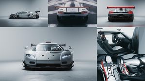 Koenigsegg CCGT1 Revealed As Road-Legal Tribute To Unraced GT1 Racer