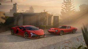 Lamborghini Revuelto Miura 60 Homage Marks 60 years Of The Miura