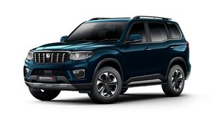 Mahindra Scorpio-N Facelift Launched At Rs 13.69 Lakh - New Wheels, Panoramic Sunroof & More