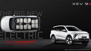 Mahindra XEV 9S 6-Seat Option Launched At Rs 25.25 Lakh