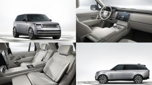 Range Rover SV Ultra Launched At Rs 3.8 Crore - First Class Land Yatch