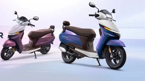TVS Jupiter 110 Spectral Launched At Rs 89,825 - Two Dual-Tone Colours