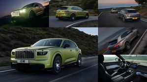Bentley Torcal Revealed - India Launch Expected In 2027