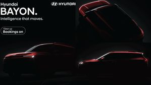 Hyundai Bayon Bookings Open Ahead Of Festive Season Launch