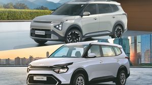 Kia Carens CNG, Carens Clavis CNG Launched - Prices Start At Rs 12.12 Lakh