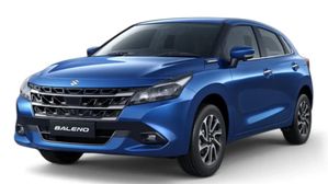 The Stunning New Baleno – DARE TO GO GLAM