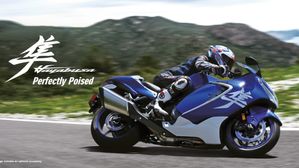 2026 Suzuki Hayabusa Special Edition Launched At Rs 19.90 Lakh