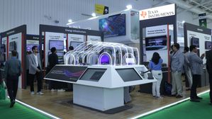 Texas Instruments Showcases EV, ADAS Solutions At Electronica 2026